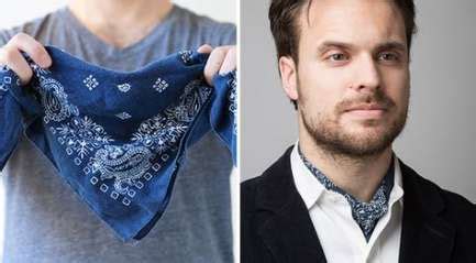 tartan bandanas for men.